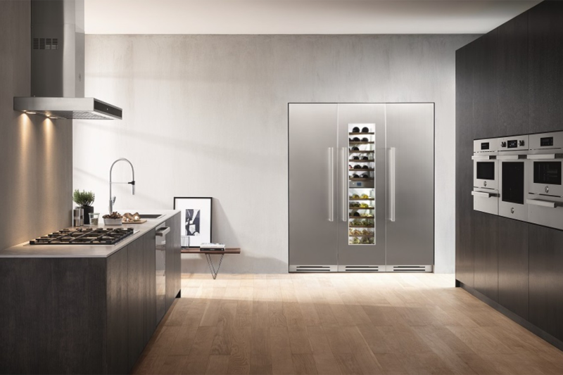 Refrigerador Bertazzoni