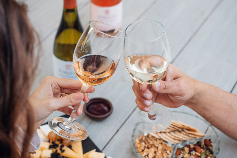 vinos primavera