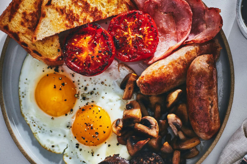 Full Irish Breakfast